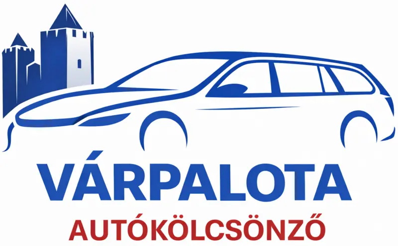 Várpalota Autókölcsönző logó